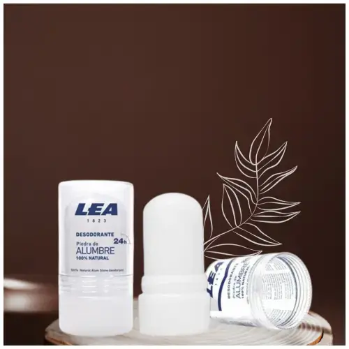 Desodorante LEA Piedra de alumbre's photo #1
