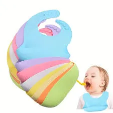 👶 Babero de Silicona Antiderrame para Bebé's photo #1