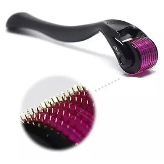 Rodillo Dermo Roller 0.5 mm – 540 Microagujas's photo #5