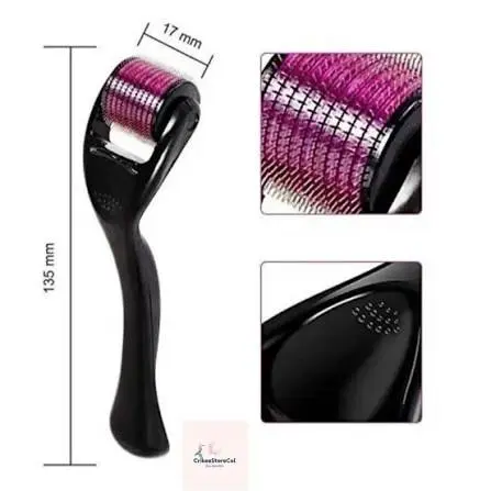 Rodillo Dermo Roller 0.5 mm – 540 Microagujas's photo #2