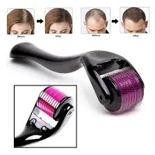 Rodillo Dermo Roller 0.5 mm – 540 Microagujas's photo #6