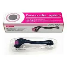 Rodillo Dermo Roller 0.5 mm – 540 Microagujas's photo #1