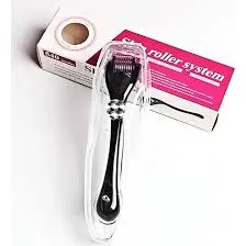 Rodillo Dermo Roller 0.5 mm – 540 Microagujas's photo #8