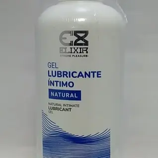 Lubricante íntimo Neutro a base de agua Elixir 500ml's photo #1