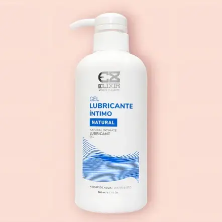 Lubricante íntimo Neutro a base de agua Elixir 500ml's photo #3
