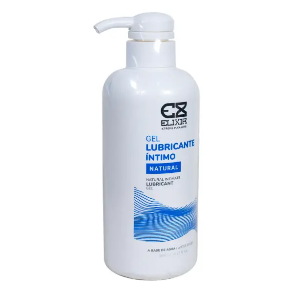 Lubricante íntimo Neutro a base de agua Elixir 500ml's photo #4
