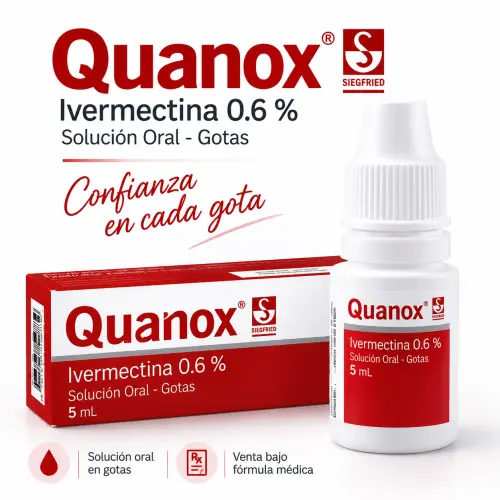 Tratamiento Simpiox ivermectina - QUANOX — imagen 1