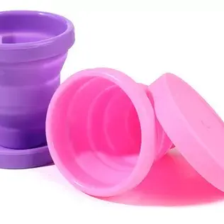 Esterilizador de Copa y Disco menstrual (vaso de viaje) 200ml's photo #3