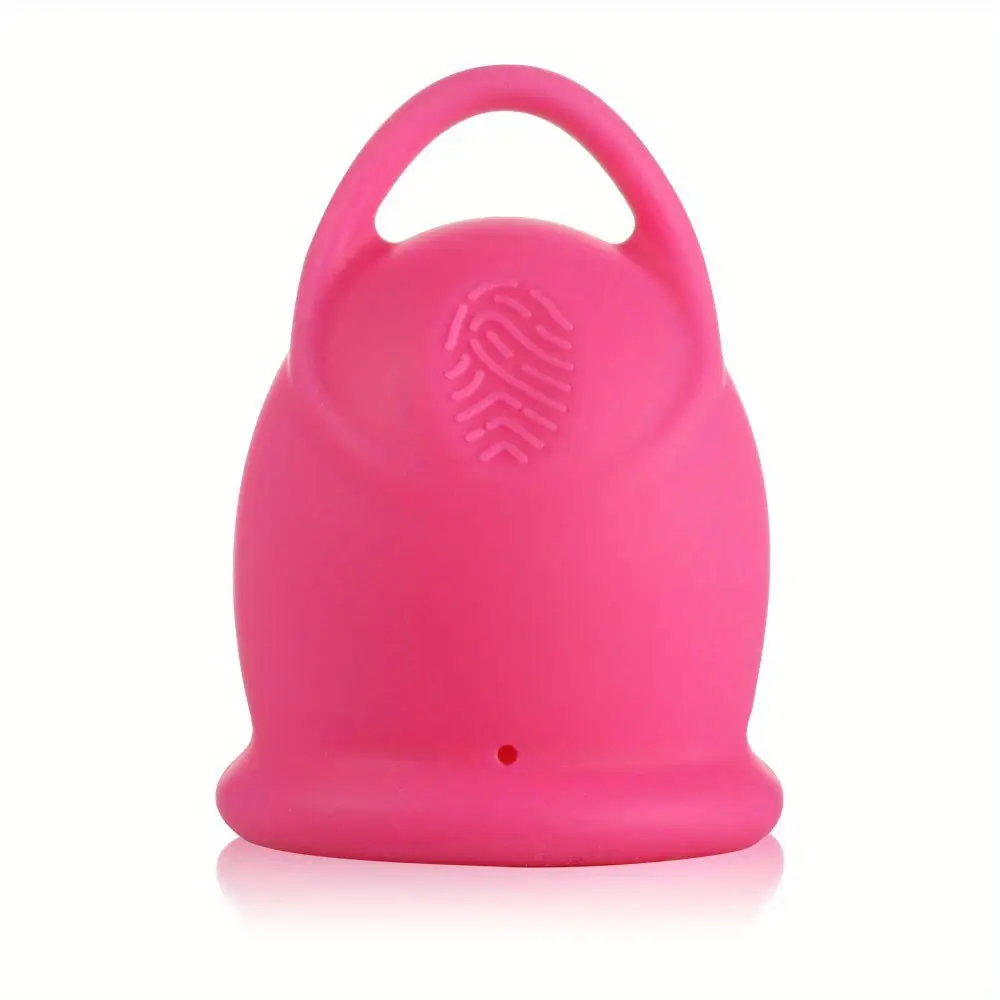 Copa menstrual Roblis & Flip (incluye bolsita y su recipiente esterilizador alta calidad 200ml)'s photo #14