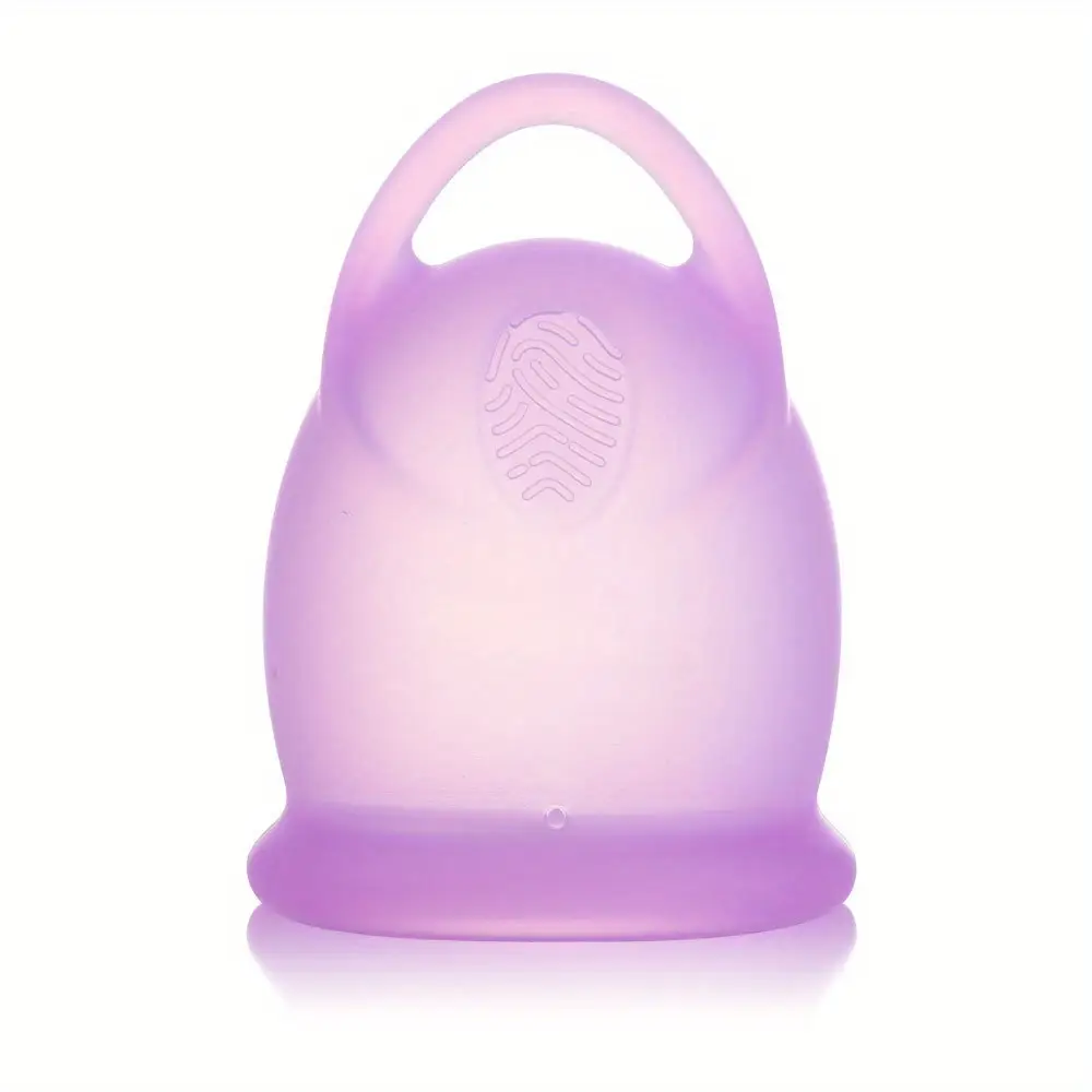Copa menstrual Roblis & Flip (incluye bolsita y su recipiente esterilizador alta calidad 200ml)'s photo #15