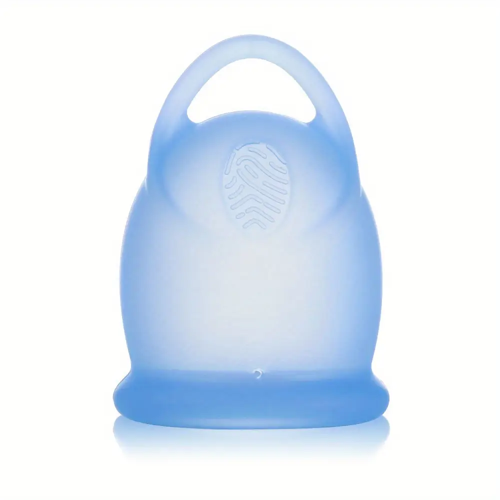 Copa menstrual Roblis & Flip (incluye bolsita y su recipiente esterilizador alta calidad 200ml)'s photo #13