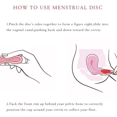 COPA Disco Menstrual Ycup, puede agregar accesorios's photo #4