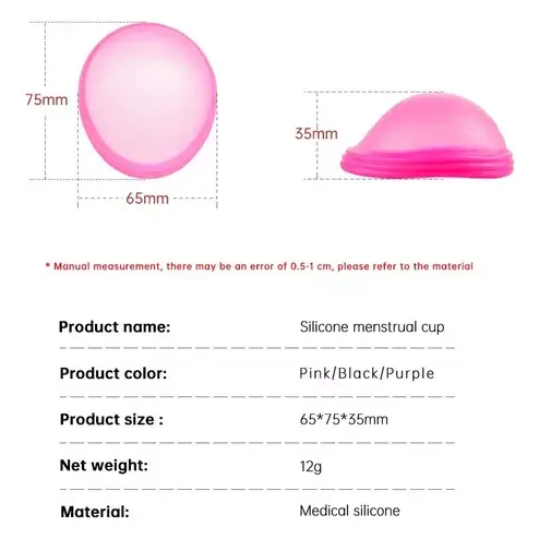 COPA Disco Menstrual Ycup, puede agregar accesorios's photo #2