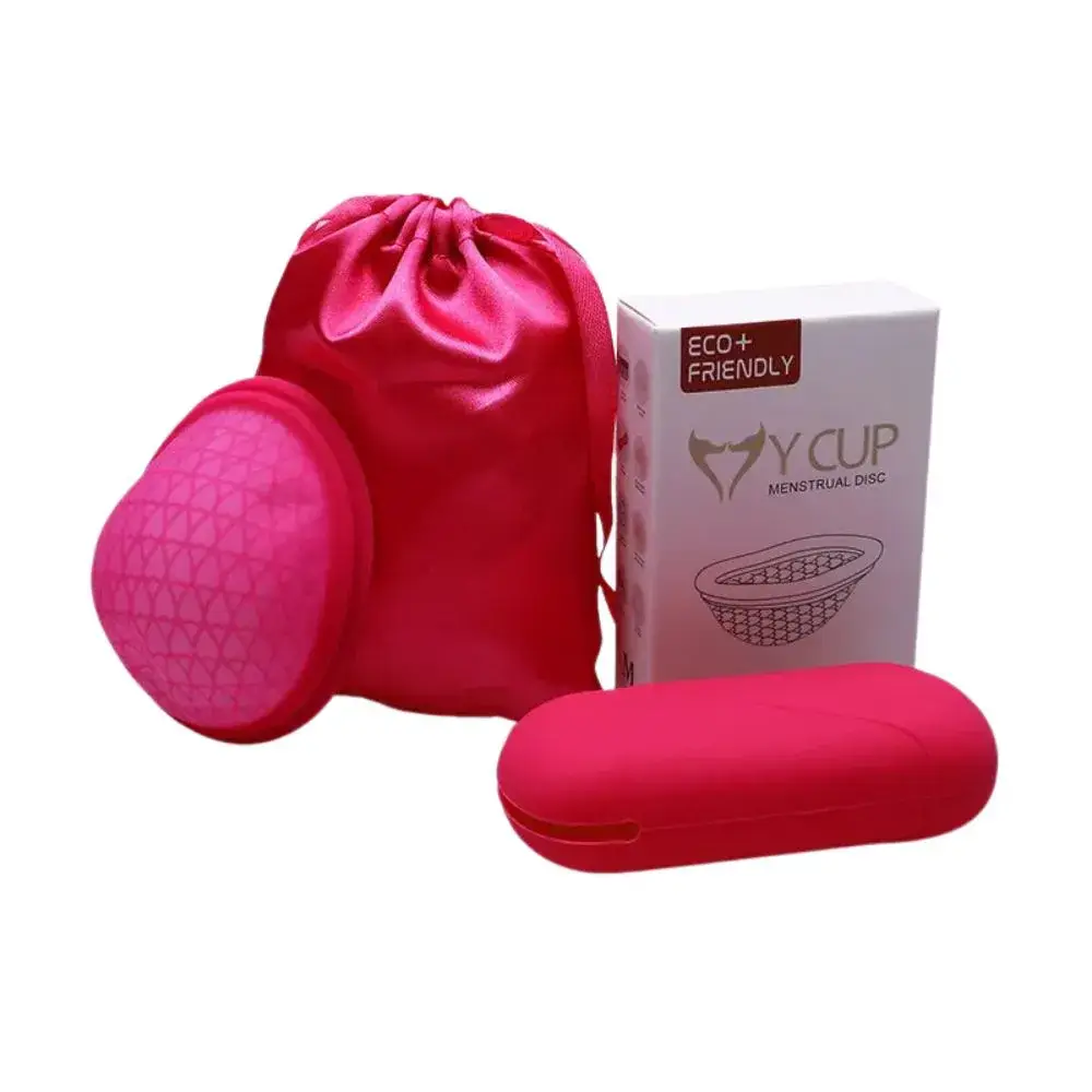 COPA Disco Menstrual Ycup, puede agregar accesorios's photo #1