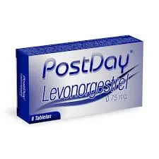 Cápsulas PostDay Levonorgestrel — imagen 1