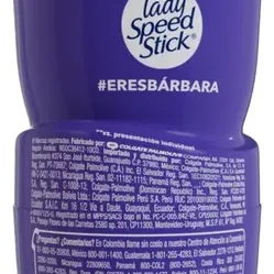 Desodorante Lady Speed Stick Double defense Crema X 100g's photo #3