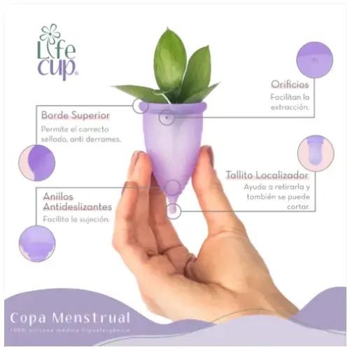 Copa Menstrual Lifecup's photo #6