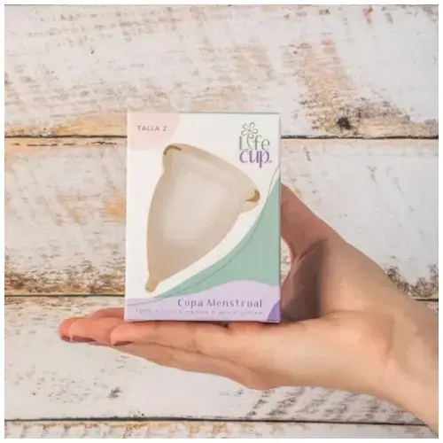 Copa Menstrual Lifecup's photo #4