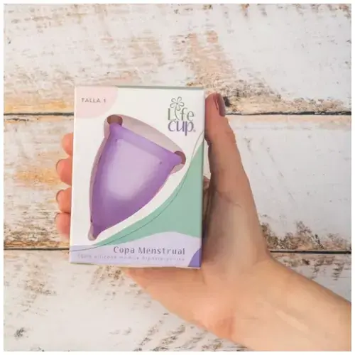 Copa Menstrual Lifecup's photo #5