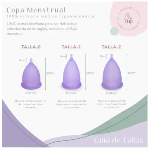 Copa Menstrual Lifecup's photo #8