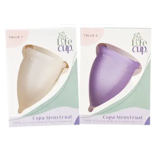 Copa Menstrual Lifecup's photo #1