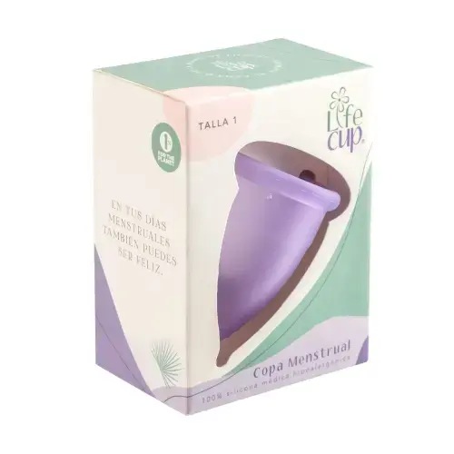 Copa Menstrual Lifecup's photo #3