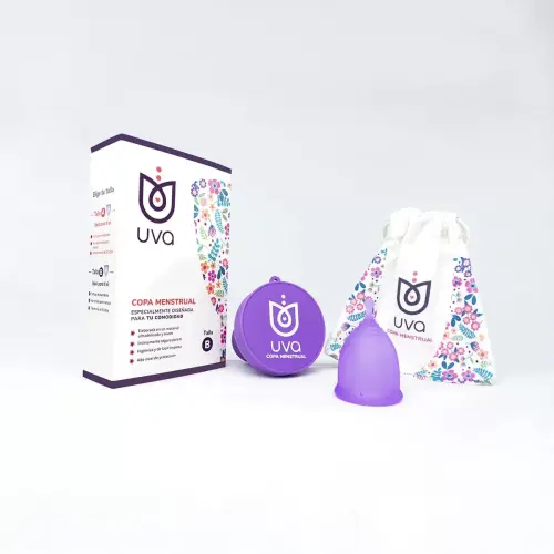 Copa menstrual UVA I's photo #1