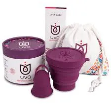 Copa menstrual UVA II's photo #8