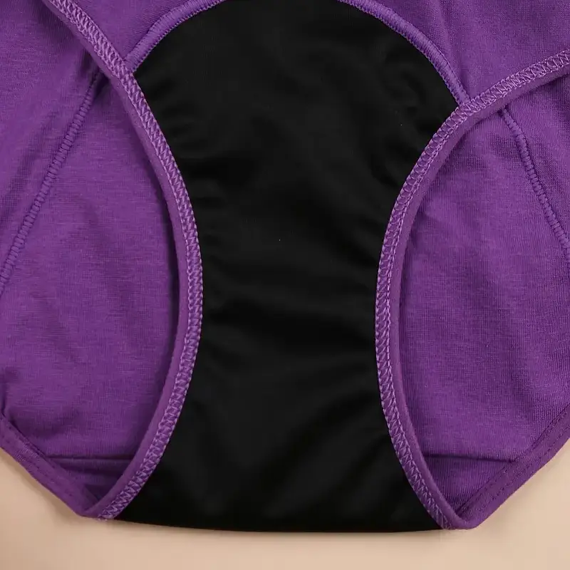Ropa Interior Menstrual complementaria antifugas's photo #1