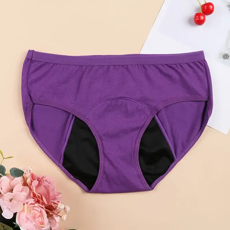 Ropa Interior Menstrual complementaria antifugas's photo #2