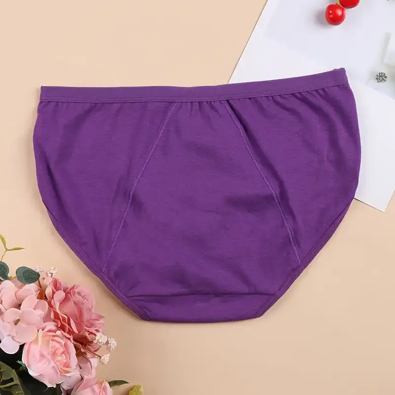 Ropa Interior Menstrual complementaria antifugas's photo #3