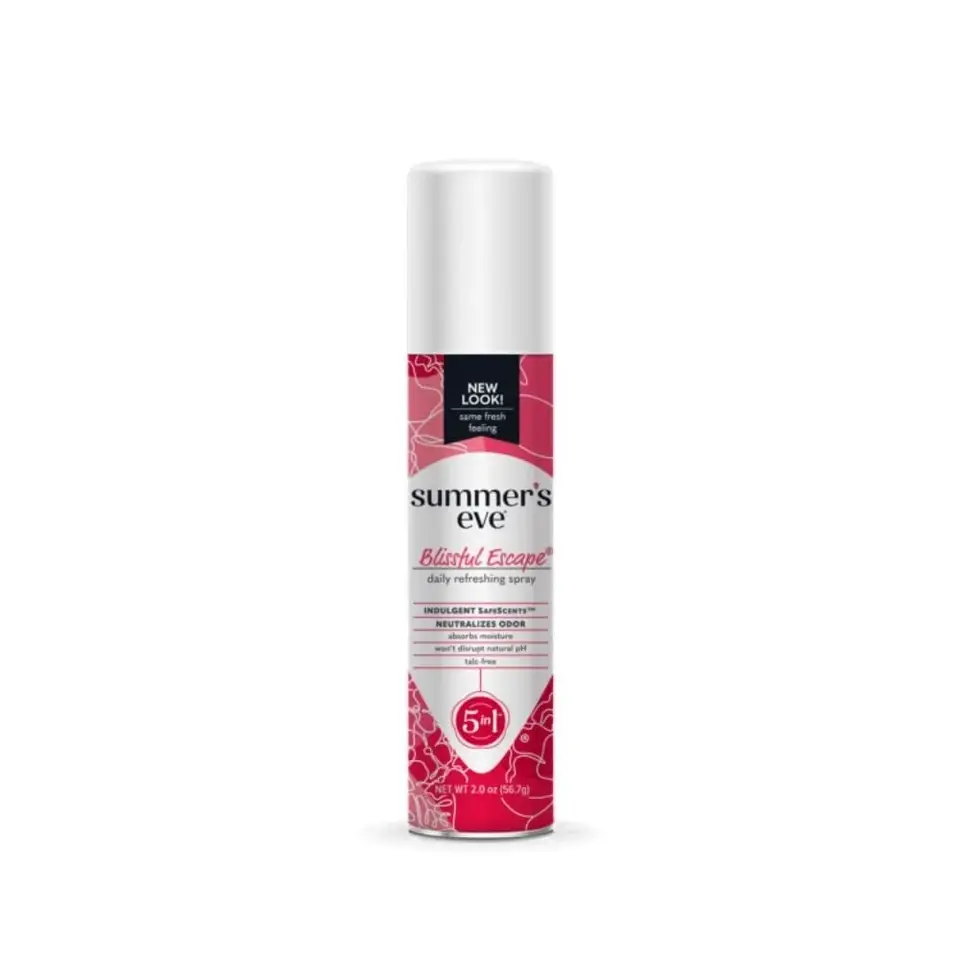 Spray íntimo femenino Summer’s Eve Feminine Cleansing Spray's photo #6