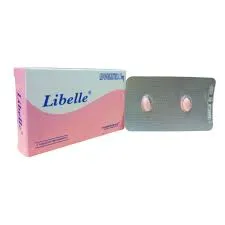 Cápsulas Libelle Levonorgestrel 0.75mg (2 unidades)'s photo #4