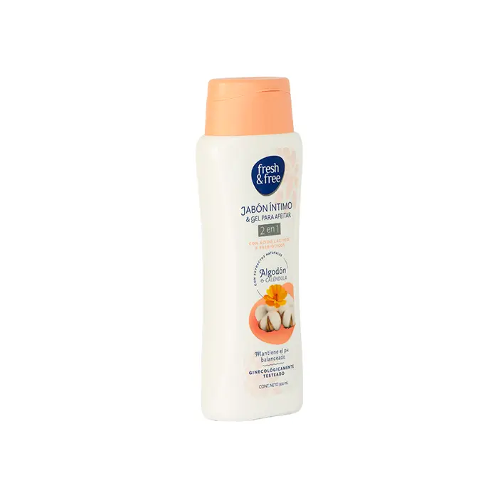 Gel Jabón íntimo Fresh & Free 300 ml's photo #1