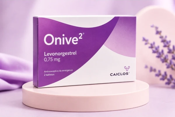 Cápsulas Onive Levonorgestrel 0.75mg (2 unidades)'s foto | RobLis |  BizneCubano