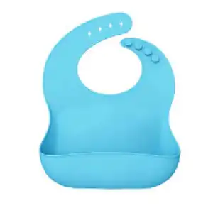 👶 Babero de Silicona Antiderrame para Bebé miniatura 5
