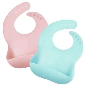 👶 Babero de Silicona Antiderrame para Bebé miniatura 7