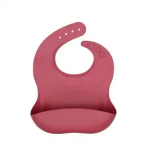 👶 Babero de Silicona Antiderrame para Bebé miniatura 4