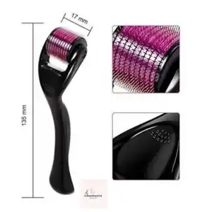 Rodillo Dermo Roller 0.5 mm – 540 Microagujas miniatura 3
