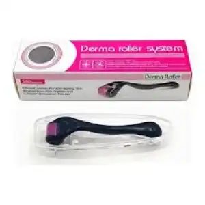Rodillo Dermo Roller 0.5 mm – 540 Microagujas miniatura 2