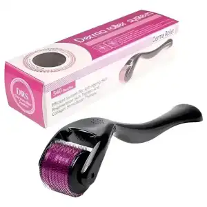 Rodillo Dermo Roller 0.5 mm – 540 Microagujas miniatura 8