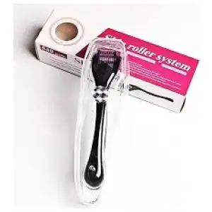 Rodillo Dermo Roller 0.5 mm – 540 Microagujas miniatura 9