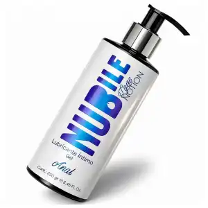 Lubricante Anal Dilatador Desensibilizante Nubile 250 ml miniatura 5