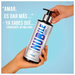 Lubricante Anal Dilatador Desensibilizante Nubile 250 ml miniatura 2