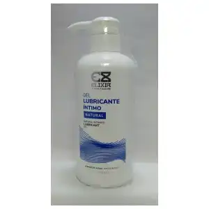 Lubricante íntimo Neutro a base de agua Elixir 500ml miniatura 2