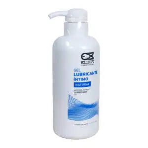 Lubricante íntimo Neutro a base de agua Elixir 500ml miniatura 5