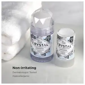 Desodorante CRYSTAL ESSENCE piedra de alumbre miniatura 5
