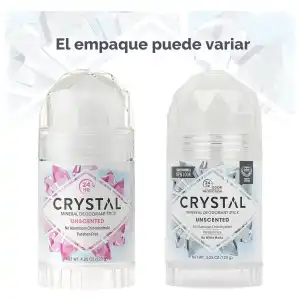 Desodorante CRYSTAL ESSENCE piedra de alumbre miniatura 3