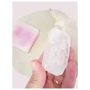 Piedra de Alumbre en Bruto + Polvo (Molida) 1 kilogramo miniatura 1