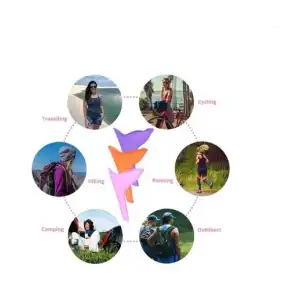 Dispositivo de micción femenina miniatura 8